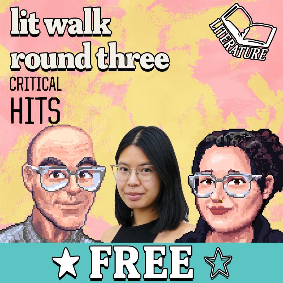 The final round of the Lit Walk starts at 7:30 p.m. and will be hosted at Praire Lights located at 15 S Dubuque St., Iowa City. The final round features authors Carmen Maria Machado, J. Robert Lennon and Larissa Pham.