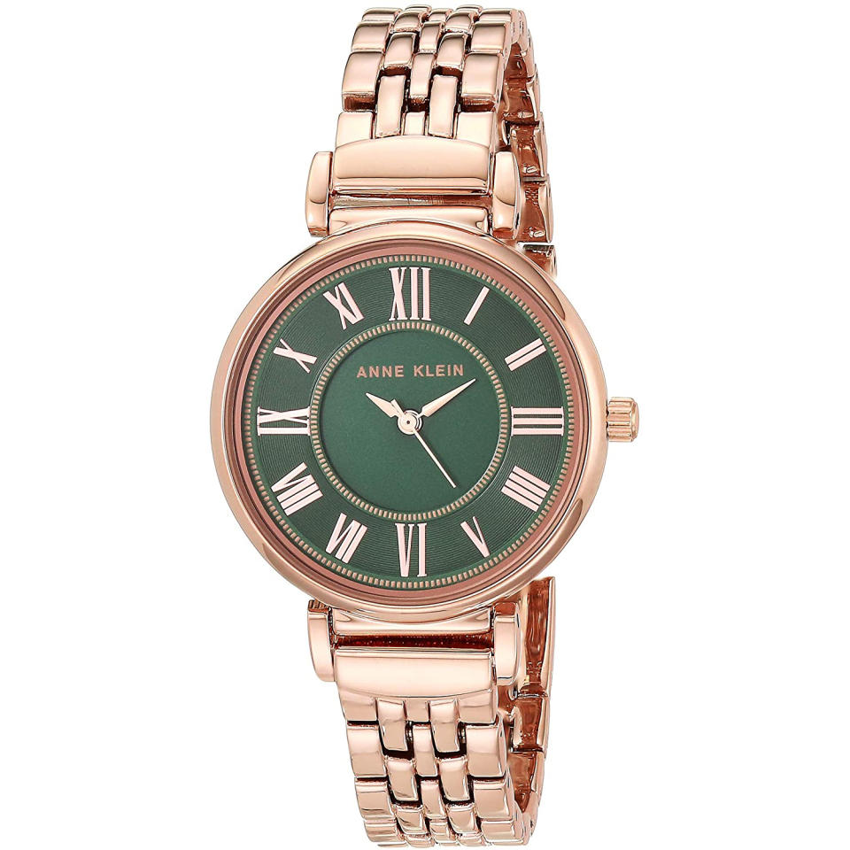 Anne Klein bracelet watch