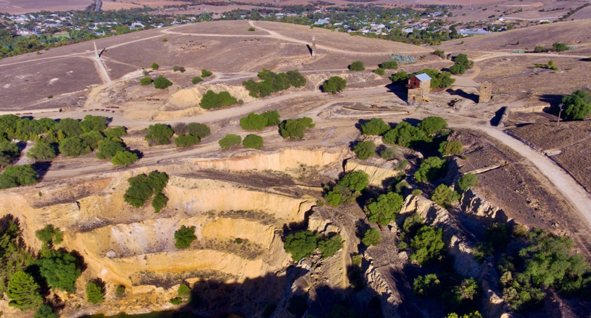 Australia calls for abandoned mining sites to be given world heritage listing