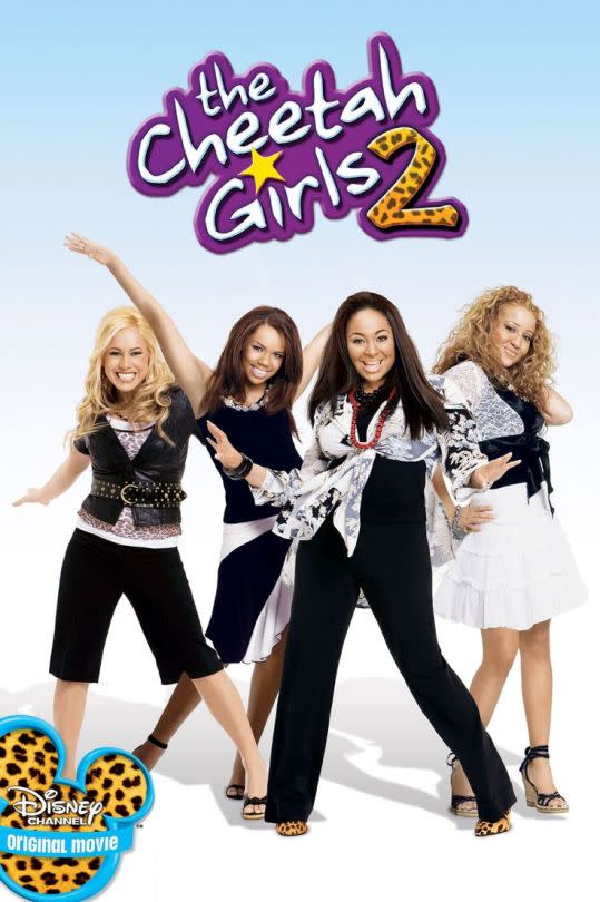 'The Cheetah Girls 2’