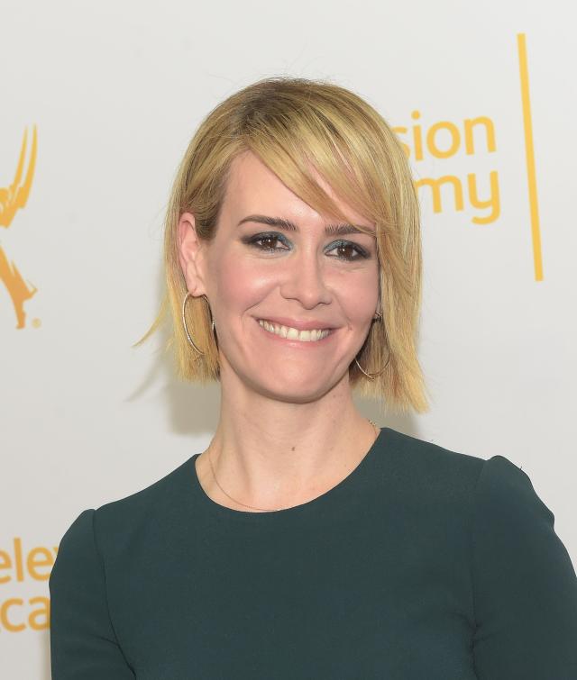 Sarah Paulson Set For 'American Horror Story: Hotel'