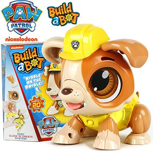 Paw Patrol Build-A-Bot