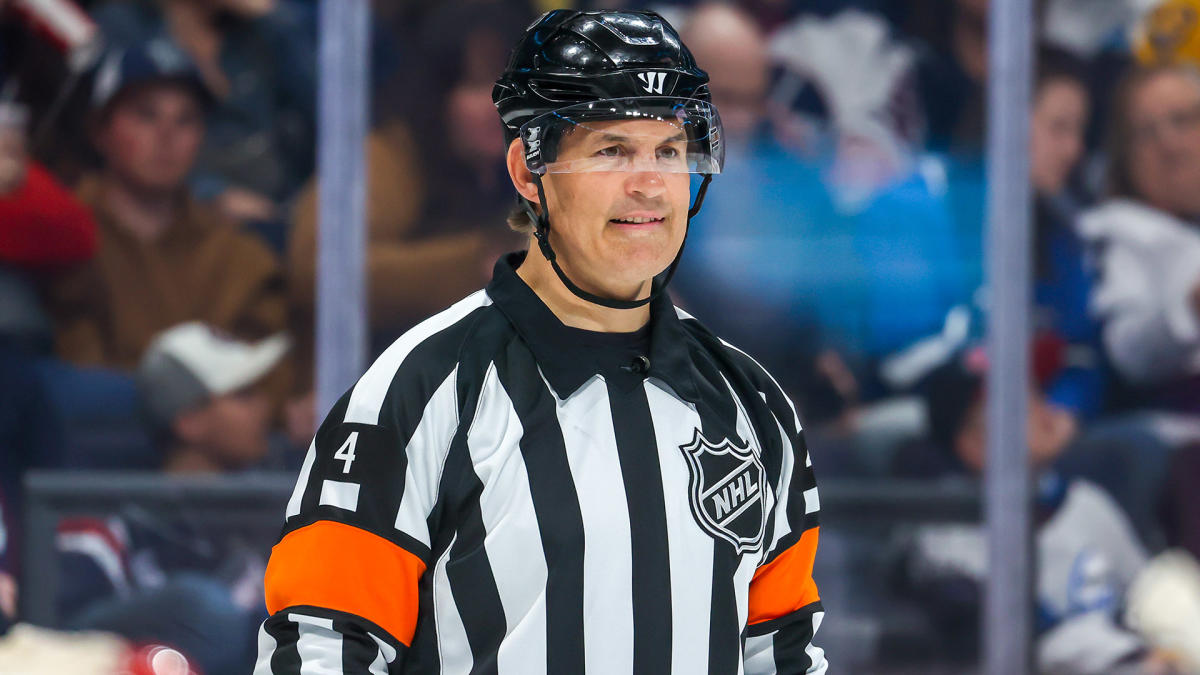 NHL Records - Referees