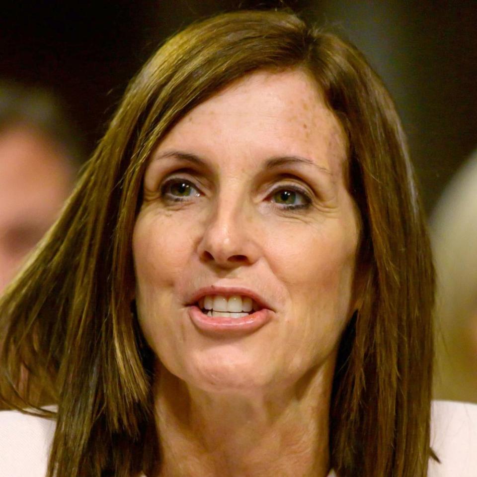 Martha McSally.