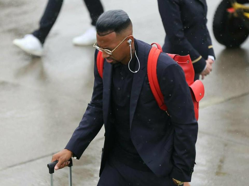 Jérôme Boateng wird dem FC Bayern München im Finale der Klub-WM in Doha nicht zur Verfügung stehen. (Bild: imago/Hartenfelser)