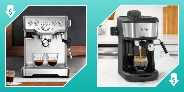 Best Espresso Machine Black Friday Deal: 30% Off DeLonghi Coffee