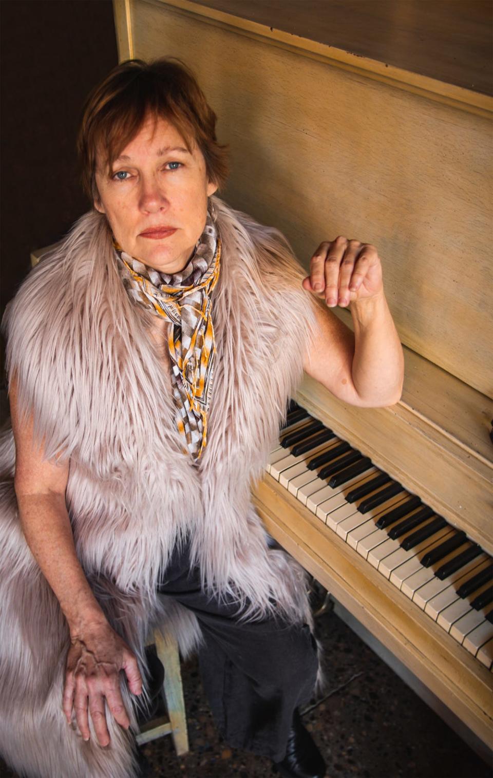 Iris DeMent is coming to Narrows Center for the Arts in Fall River.