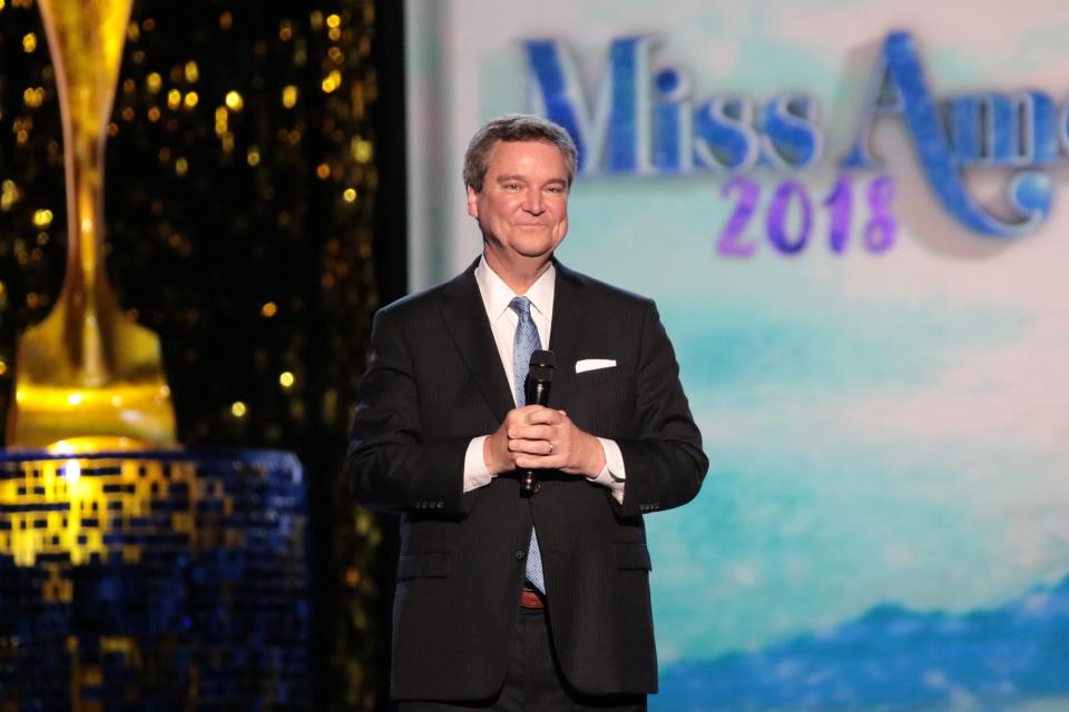 Miss America CEO Sam Haskell