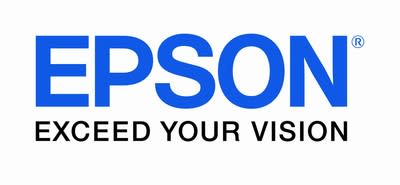 Epson logo (PRNewsfoto/Epson America, Inc.)