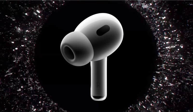 ▲科技媒體  MacRumors 報導，蘋果內部針對AirPods Pro新一代版本進入開發階段。（圖／取自蘋果官網）