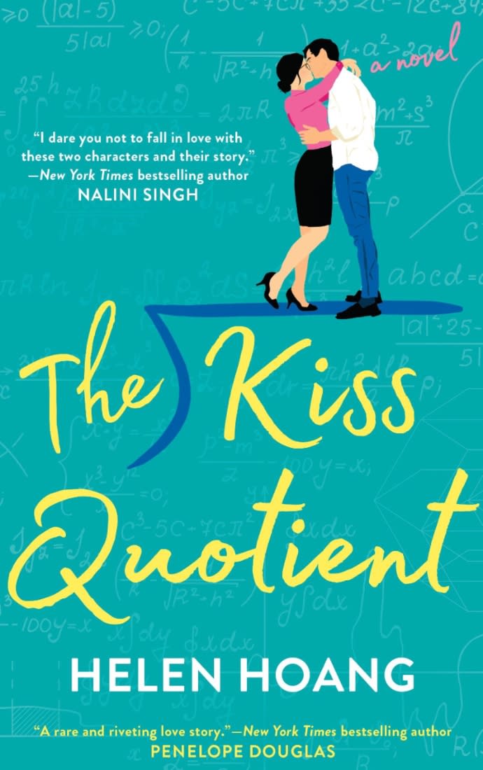 The Kiss Quotient