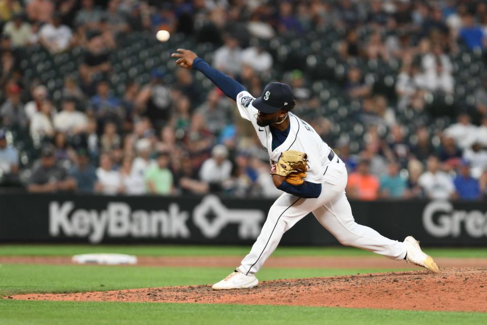 Detroit Tigers claim reliever Devin Sweet off waivers; Tyler Nevin ...