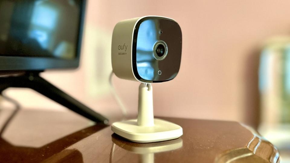 Eufy Security Indoor Cam C120