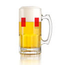 Know Canada beer mug