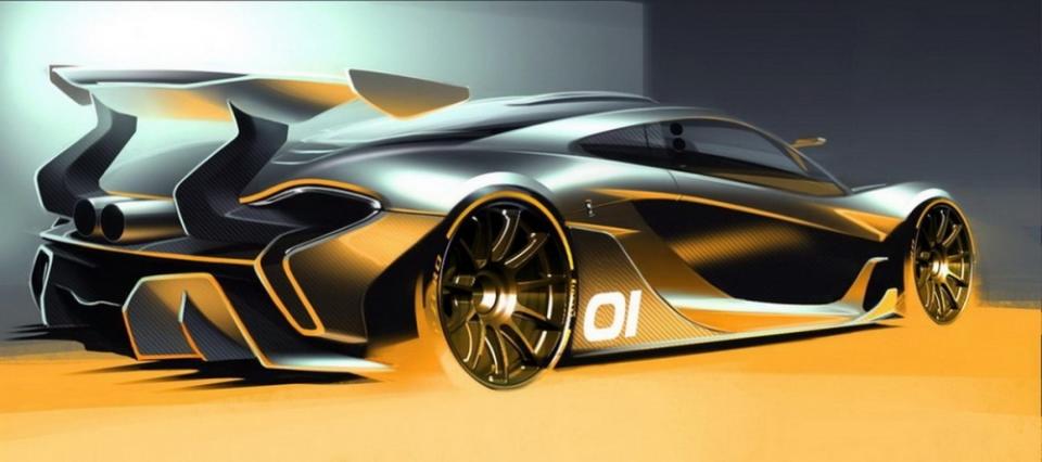 McLaren賽道版P1 GTR馬力至少千匹，限量也限制買家