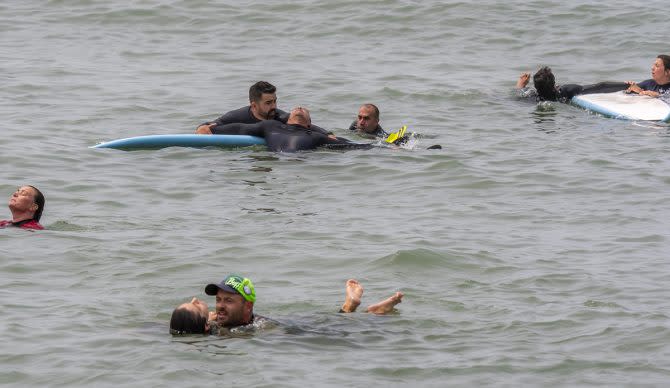 In Portugal, a New Organization Is Training Surfers to Be Lifesavers