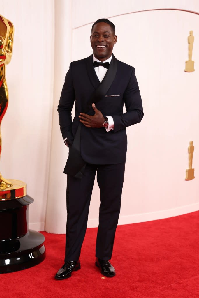 Sterling K. Brown 96th Annual Academy Awards, Arrivals, Los Angeles, California, USA - 10 Mar 2024