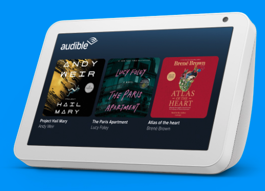 audible premium plus, free amazon subscriptions