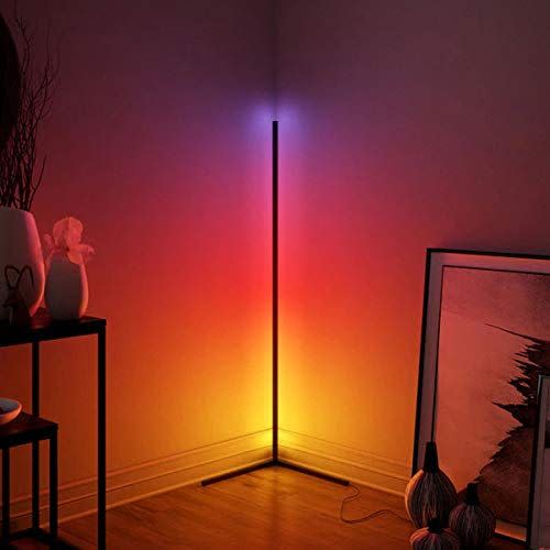 5) Wise Home Prysm Color Changing Lamp