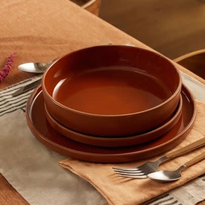 An Our Place dinnerware set for $70 off