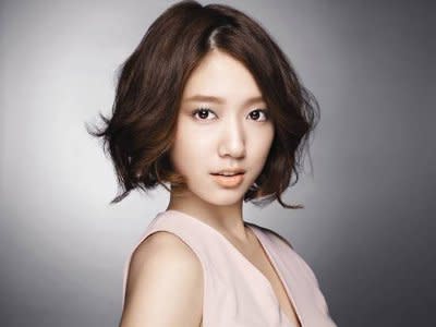 park shin hye hairstyle in heartstrings