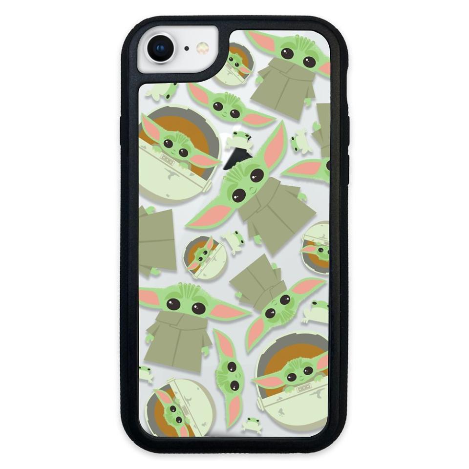 7) The Child 3-D iPhone 6/6s/7/8 Case