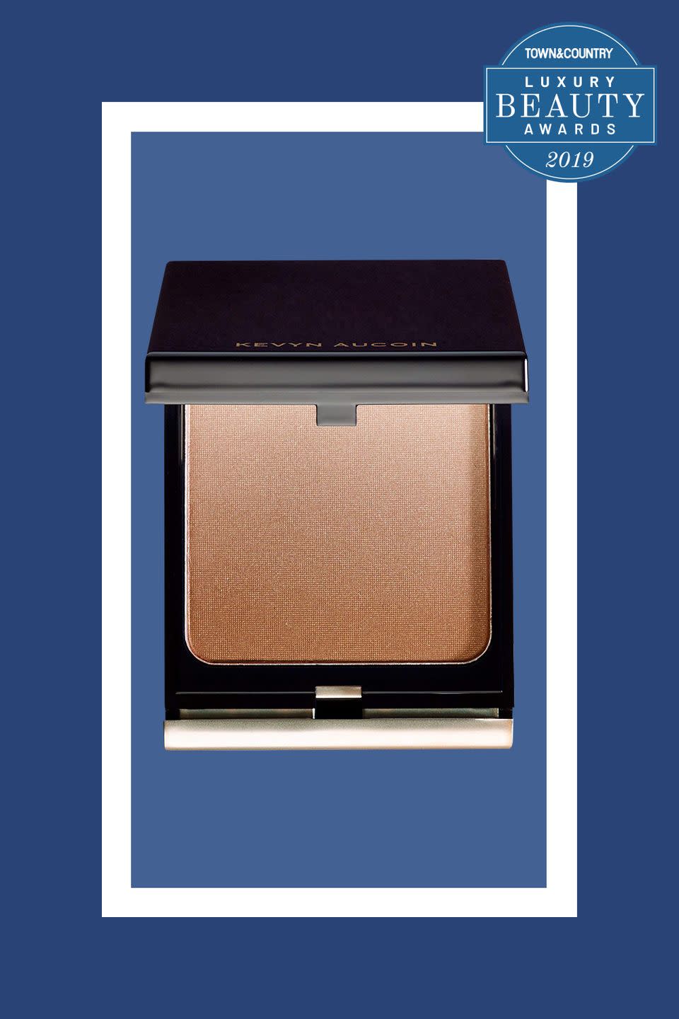 Best Bronzer: Kevyn Aucoin Celestial Bronzing Veil in Tropical Days