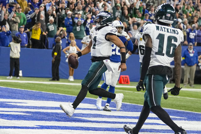 Eagles hope 6th 9-1 start in team history is Super Bowl sign