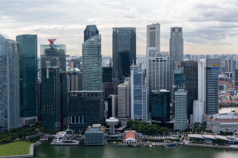 KPMG proposes S$1 billion green energy investment fund in Singapore Budget 2022 wishlist. (PHOTO: Getty Commercial)