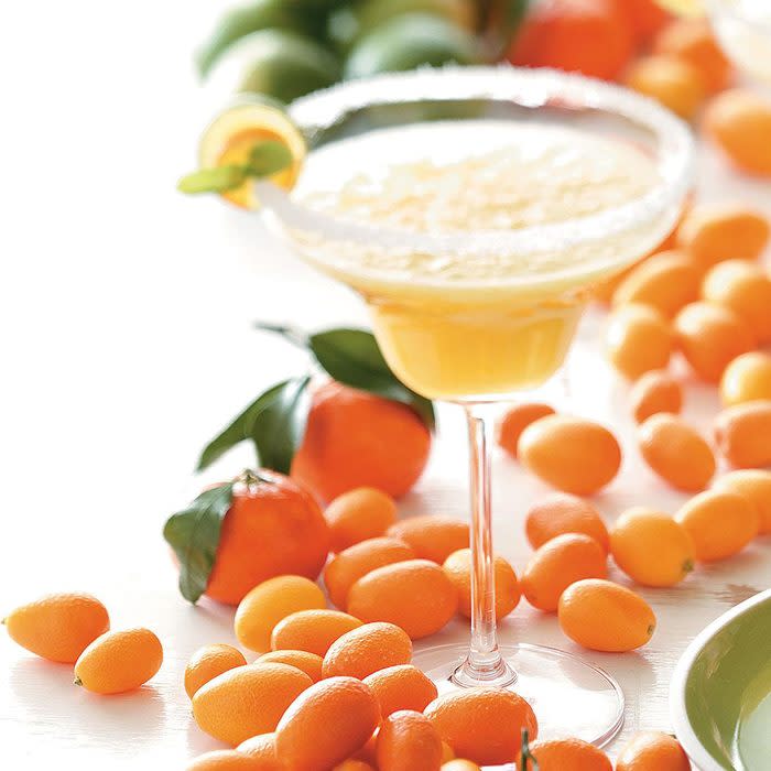 Kumquat Margarita