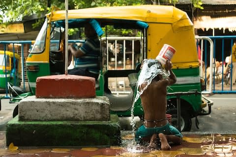 Kolkata never pauses for breath - Credit: istock