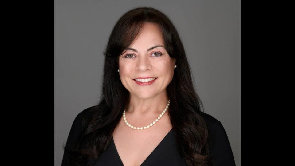 Laura Domínguez fue recientemente elegida para la Comisión de la Ciudad de Miami Beach