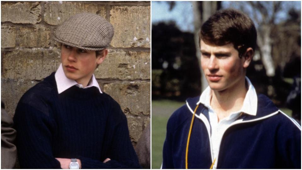 19 Hot Photos of Young Prince Edward From the Same Era as ‘The Crown’ Season