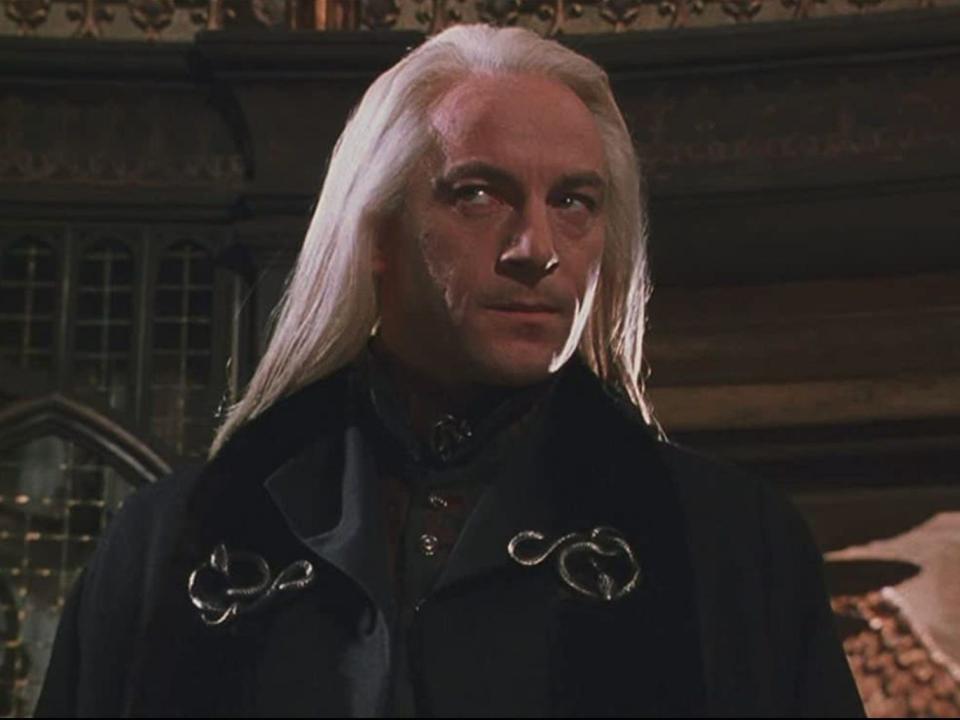 lucius malfoy