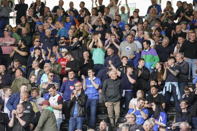 Portsmouth faithful at risk of disappointment as Bristol Rovers and Reading  away ticket news emerges