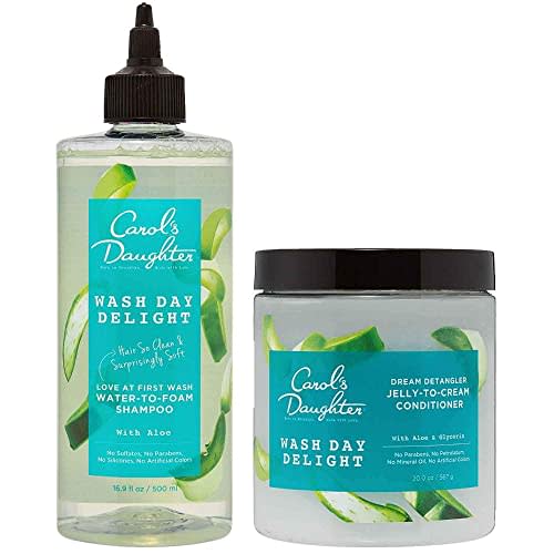 Carol's Daughter Wash Day Delight Set for Curly Hair (Amazon / Amazon)