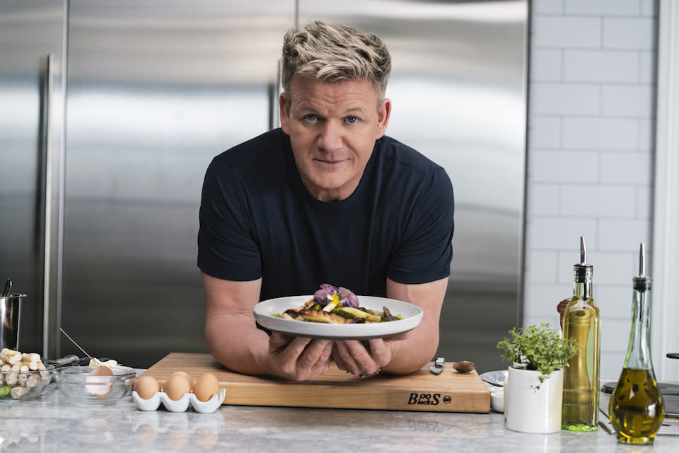 Gordon Ramsay Masterclass