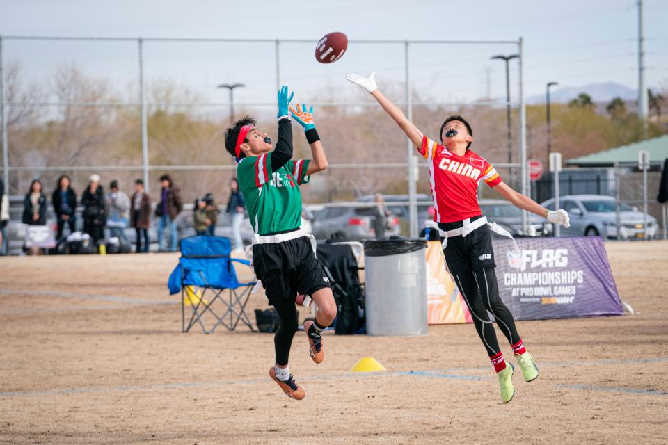 Flag football is creating an entirely new generation of fans.
