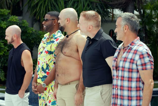 <p>OUTtv</p> Daddies on 'For the Love of Dilfs'