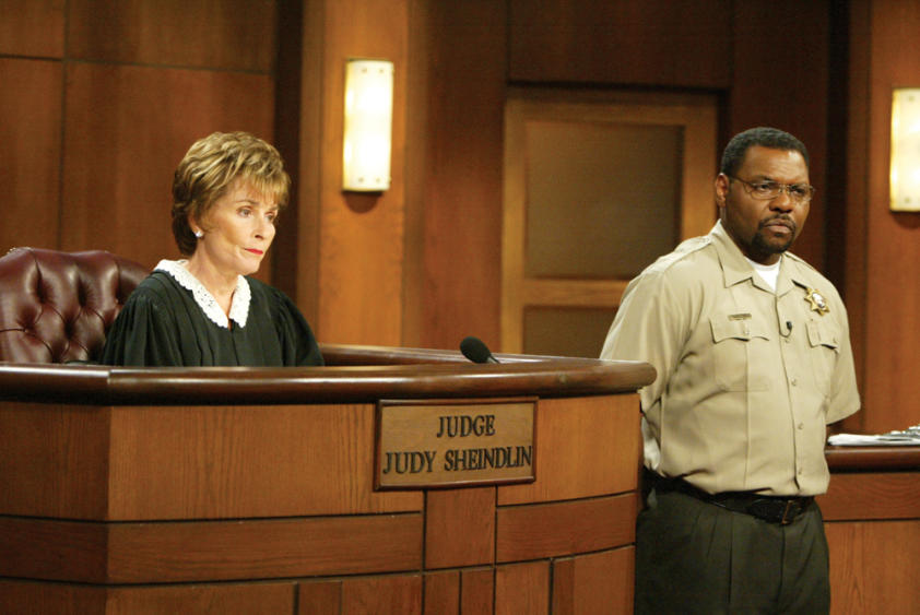 Cbs Big Ticket Fire Back At Agent In ‘judge Judy Lawsuit Claim He 