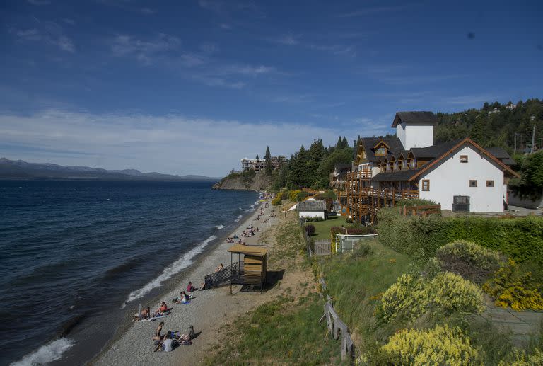 Bariloche; turismo; vacaciones; sociedad