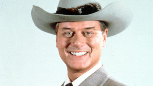 Dana Stevens, film critic for Slate.com, discussed "Dallas" star Larry Hagman's most memorable performances and his long career.