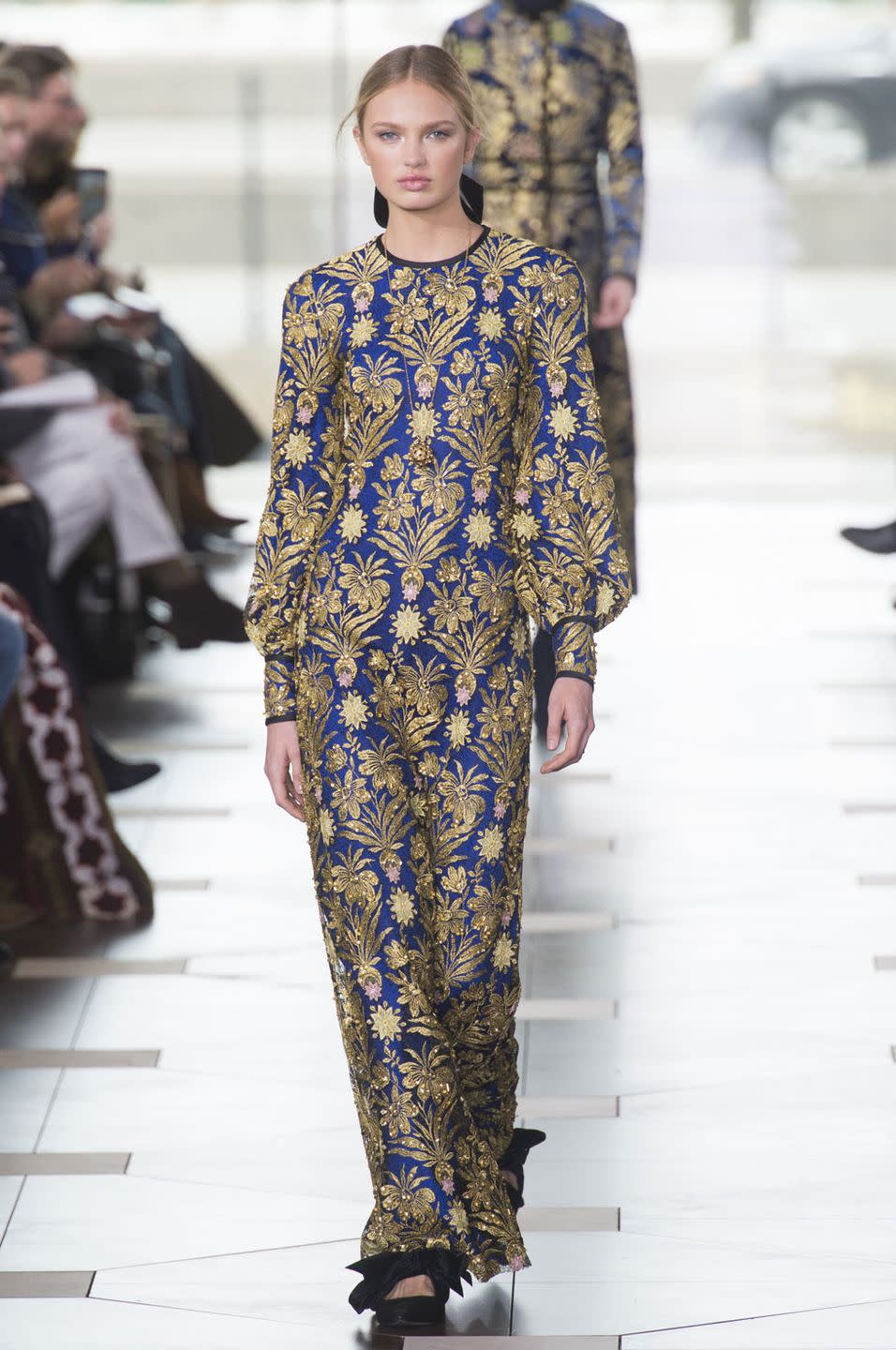 All the Looks From Tory Burch Fall 2017