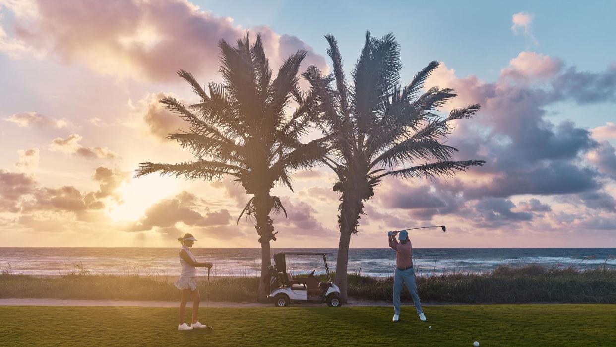 best golf courses in florida palm beach par 3