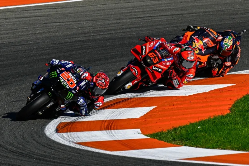 圖：MotoGP Facebook