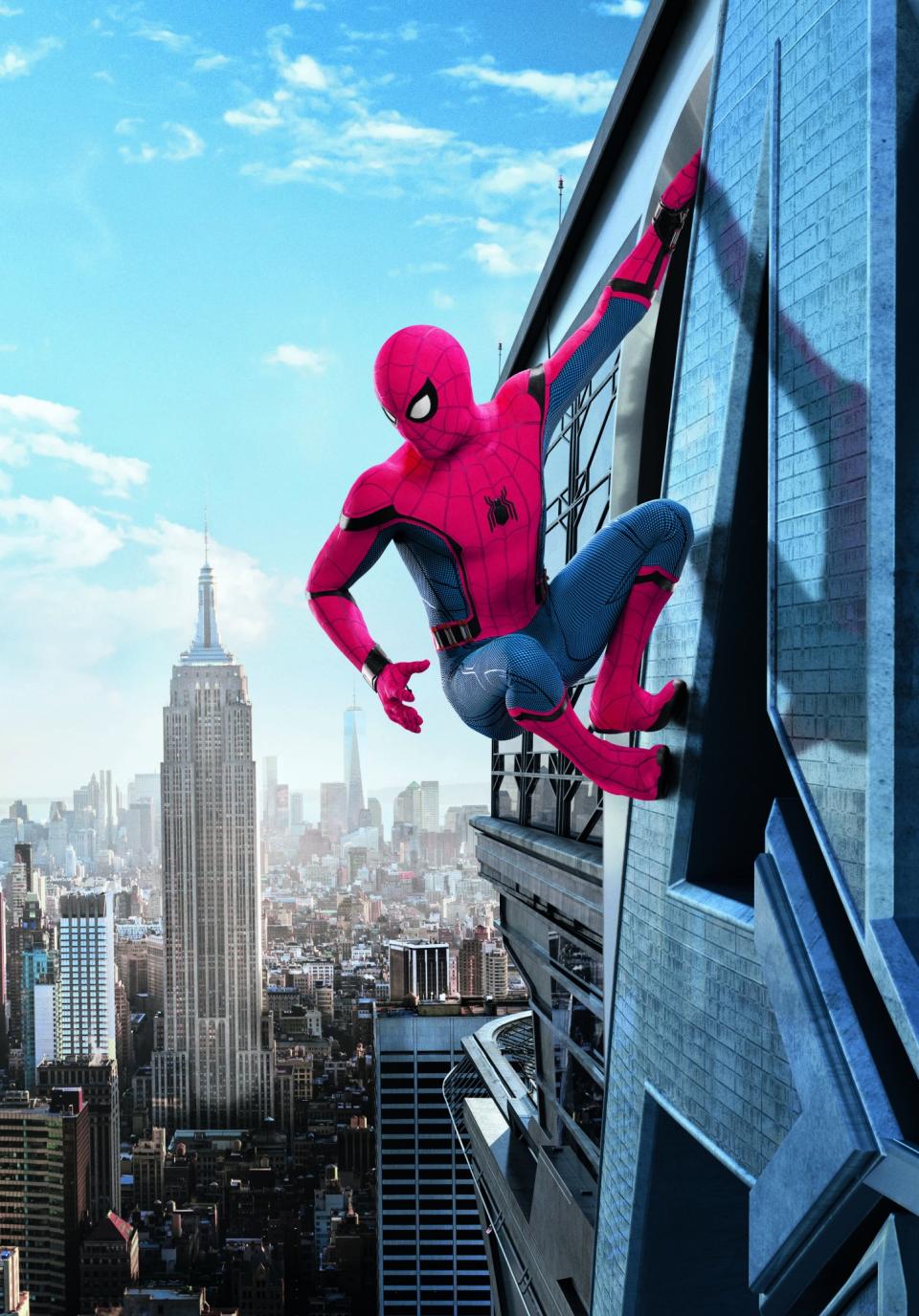 ‘Spider-Man: Homecoming’