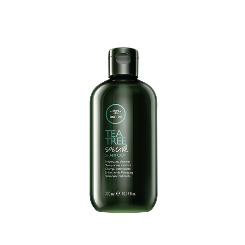 Paul Mitchell Tea Tree Special Shampoo against white background