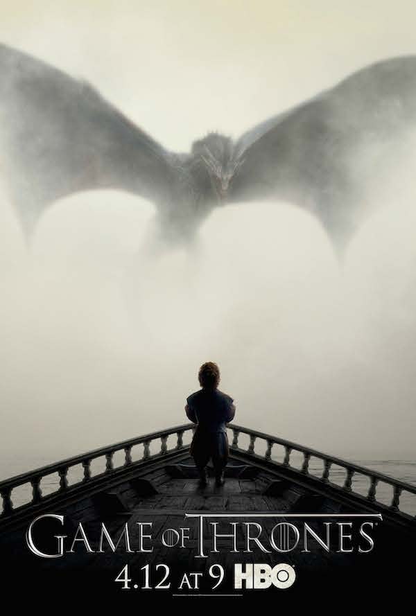 Game of Thrones Poster Season 5