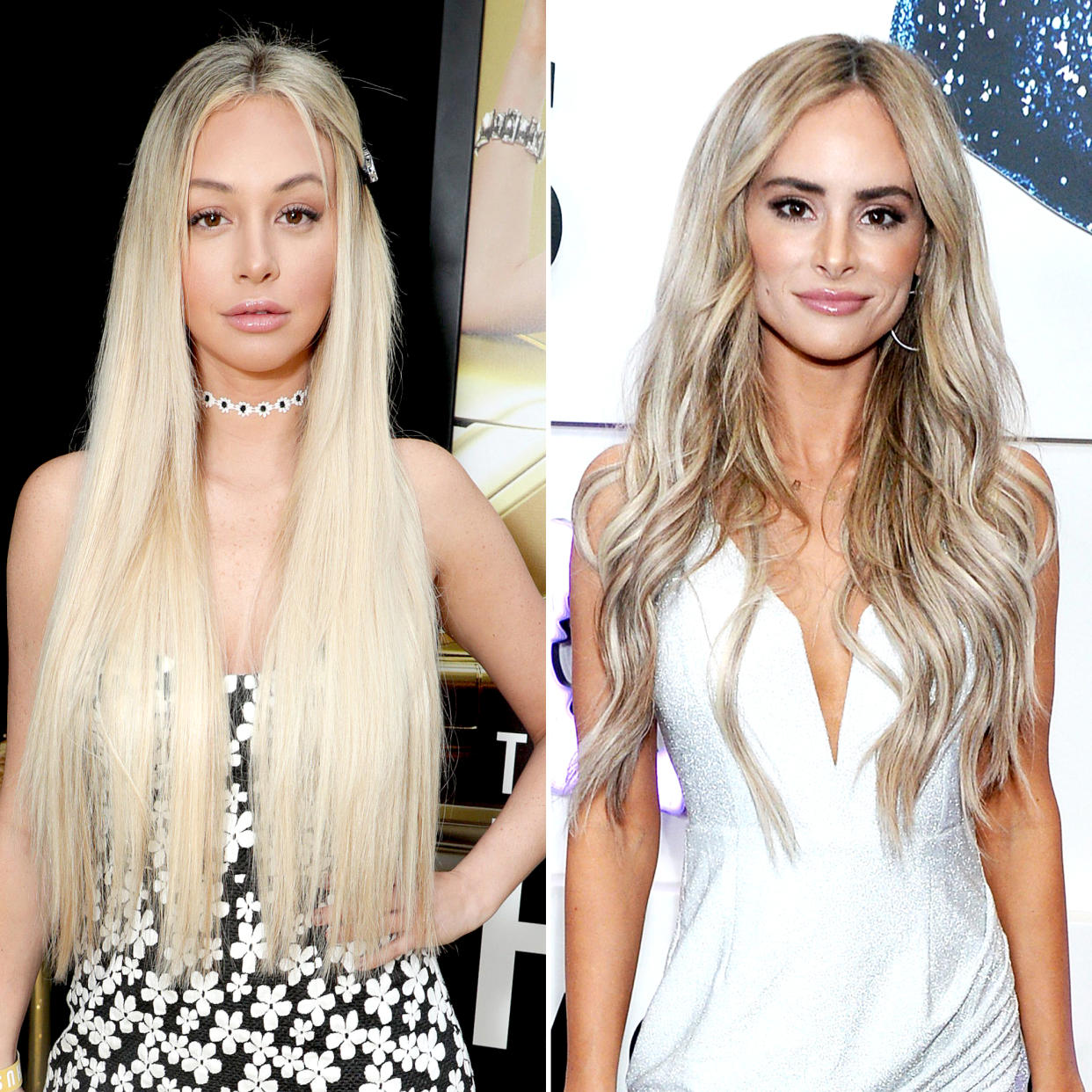 Corinne Olympios Reacts to Amanda Stanton Dating Her Ex-Boyfriend