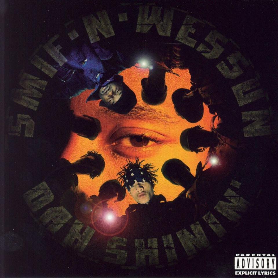 Smif-N-Wessun - Dah Shinin' atmosphere crate digging 10 Minneapolis hip hop albums